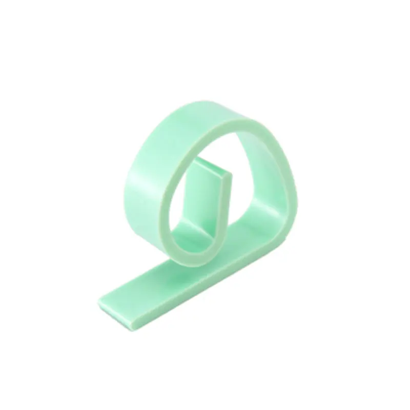 
 Оптовая продажа пластиковое покрытие стола ткань зажимы скатерть зажимы  