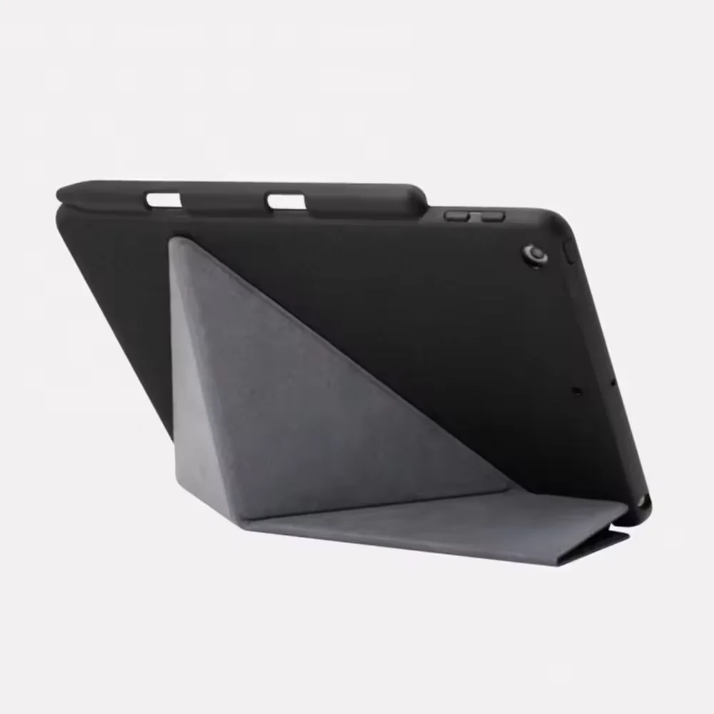 New Design Tablet For Ipad Air 10.9 & 10.2 Double Sided Folder Case Inch Tpu Cover Brand Your Own Myc6245 Laudtec