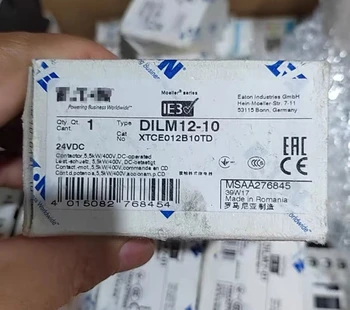 New Type AC Contactor DILM12-10