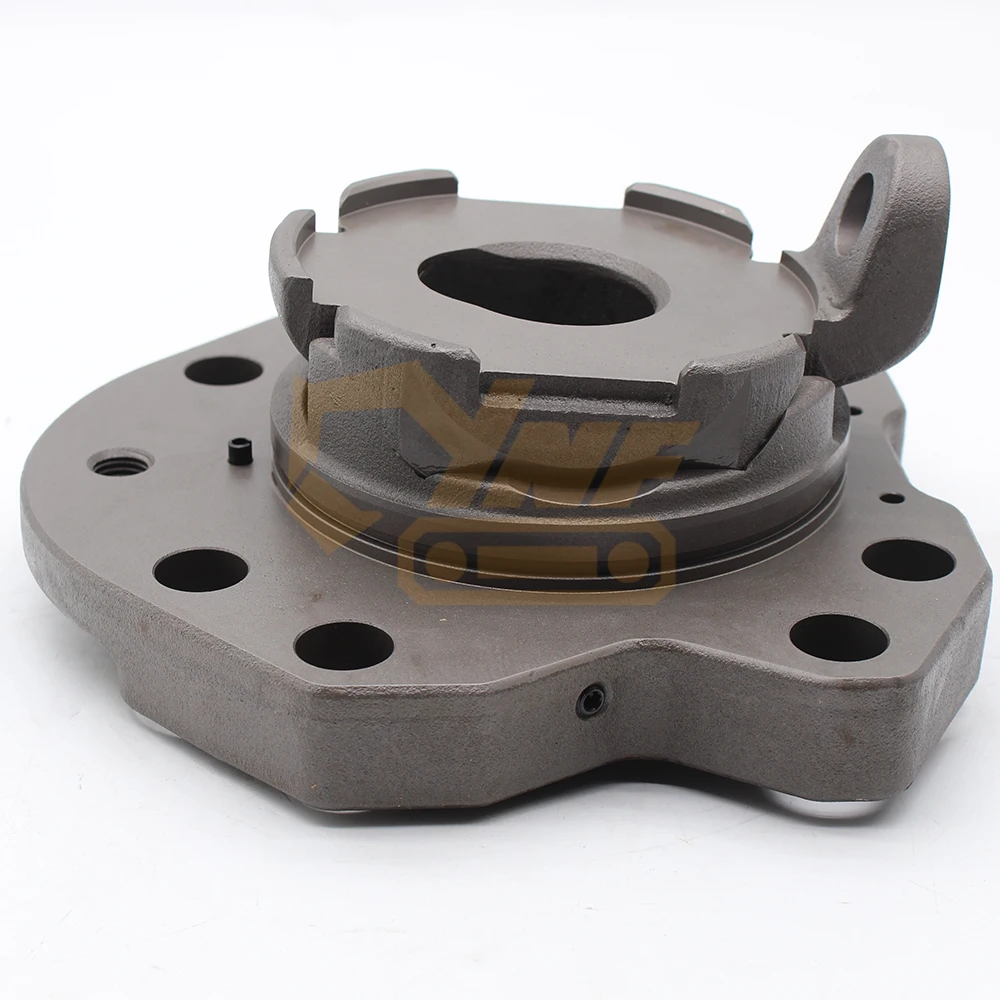 YNF K3V112Dt Hydraulic Pump Parts Swash Plate Assy Cradle Assy Camrocker