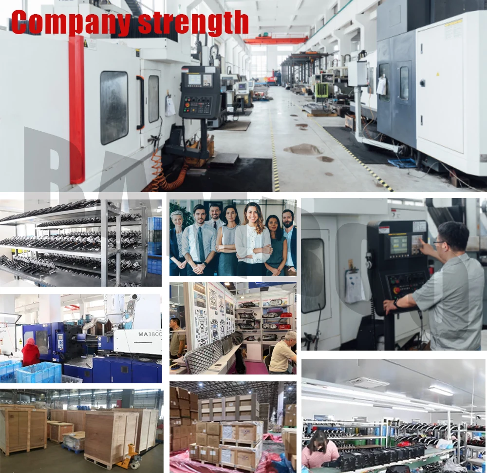 Shanghai CS Auto Parts Co., Ltd. 1