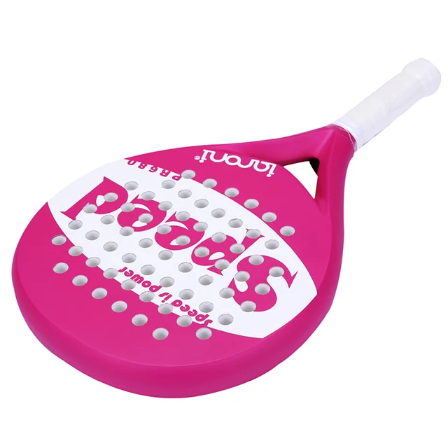 Ракетка для пляжа из Китая, ракетка для пляжного мяча, ракетка для ракетки из углеродного волокна