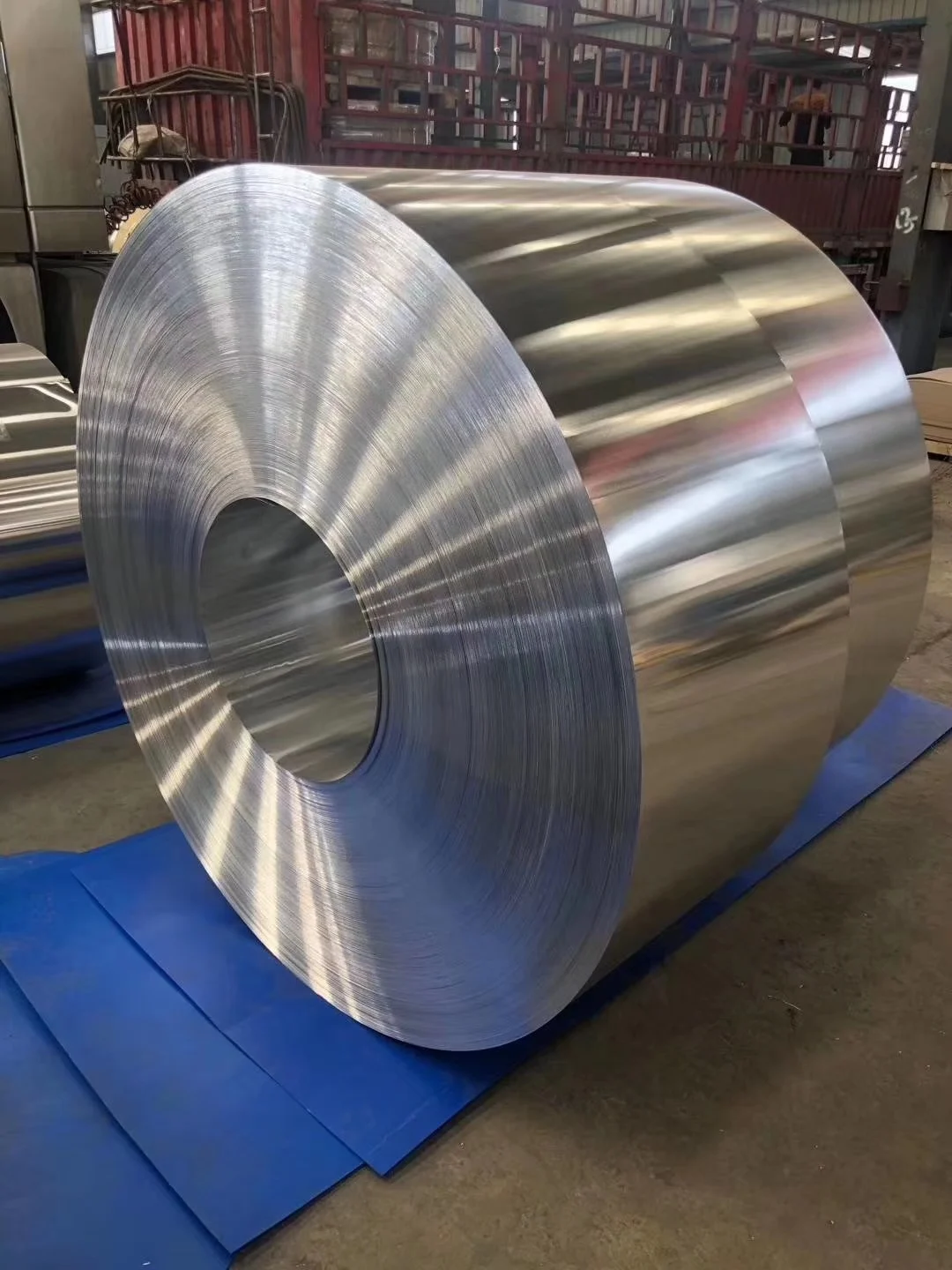 Aluminum Foil 8011 Roll For Waterproof Bitumen Aluminum Foil 8011 Roll For Waterproof Bitumen