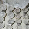 Metal color plata
