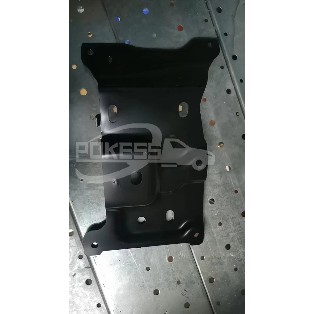 JL3Z17B984A JL3417B984AA Front Bumper Bracket, Large, Iron, R for Ford... — 3