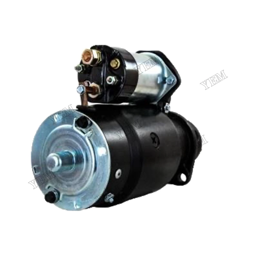 Starter Motor for Caterpillar Industrial Machinery Spare Parts 2