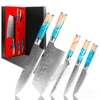 5-piece set, gift box packaging