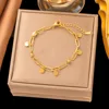 Pulsera de oro TGSL3323