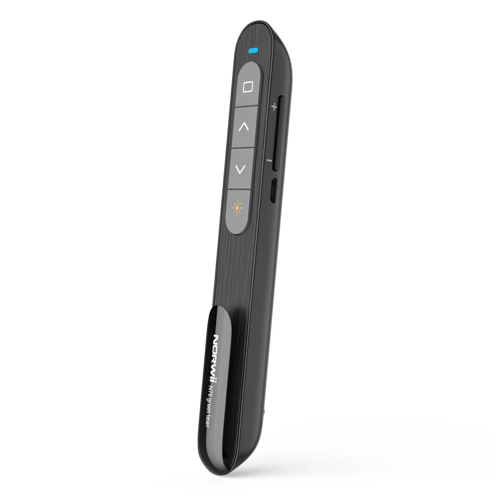 Pointeur Laser Vert Rechargeable Pointeur Laser Norwii N75 - Présentation PowerPoint Rechargeable - Portée 100m - Compatible Multiple OS Télécommande Powerpoint Rechargeable Pointeur Laser Vert Rechargeable Pointeur Laser Norwii N75 - Présentation PowerPoint Rechargeable - Portée 100m - Compatible Multiple OS Télécommande Powerpoint Rechargeable