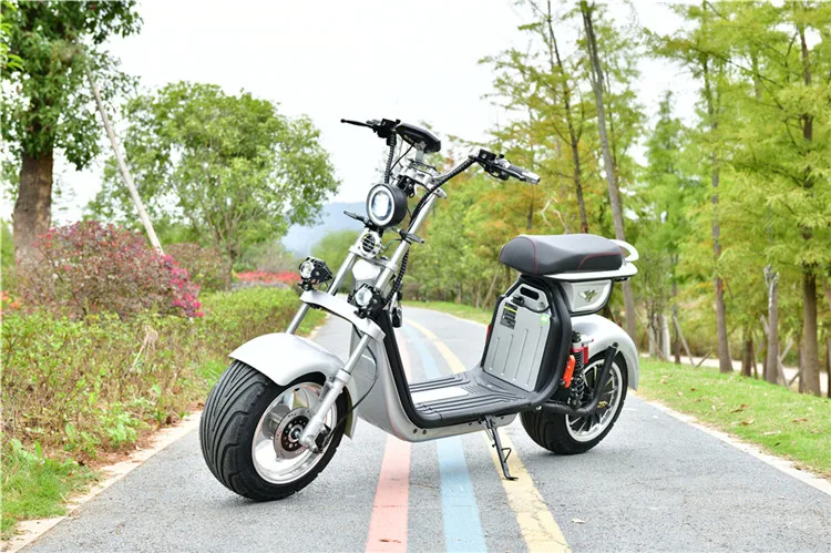 Cool Electric Scooters For Adults EU Warehouse Scooter Electric In Stock Cheap Electric Scooter Adult CE/EEC/COC