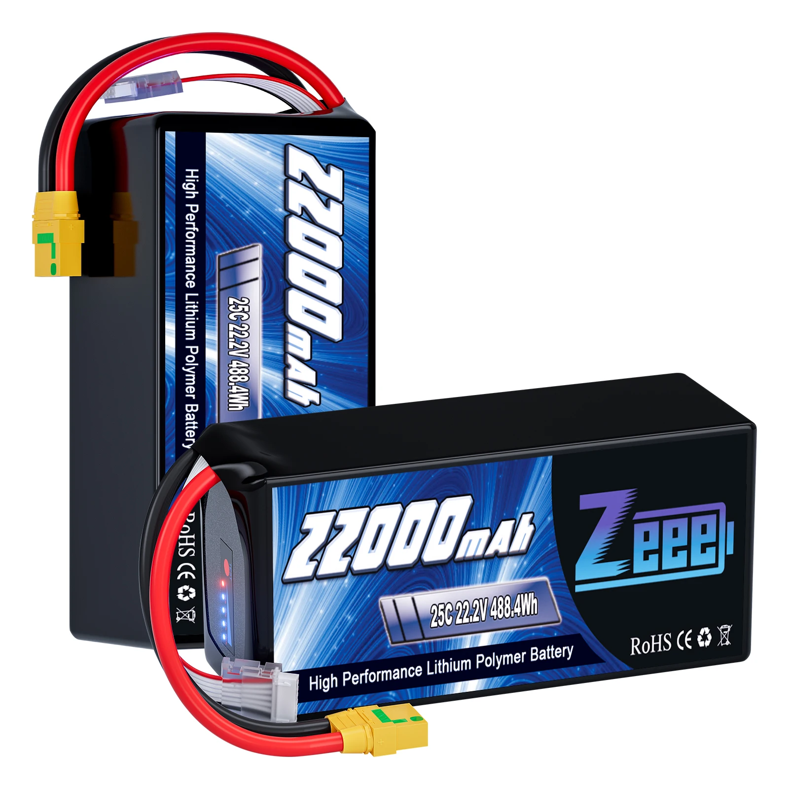 Picture Idea: Zeee Fpv Drone Batteries