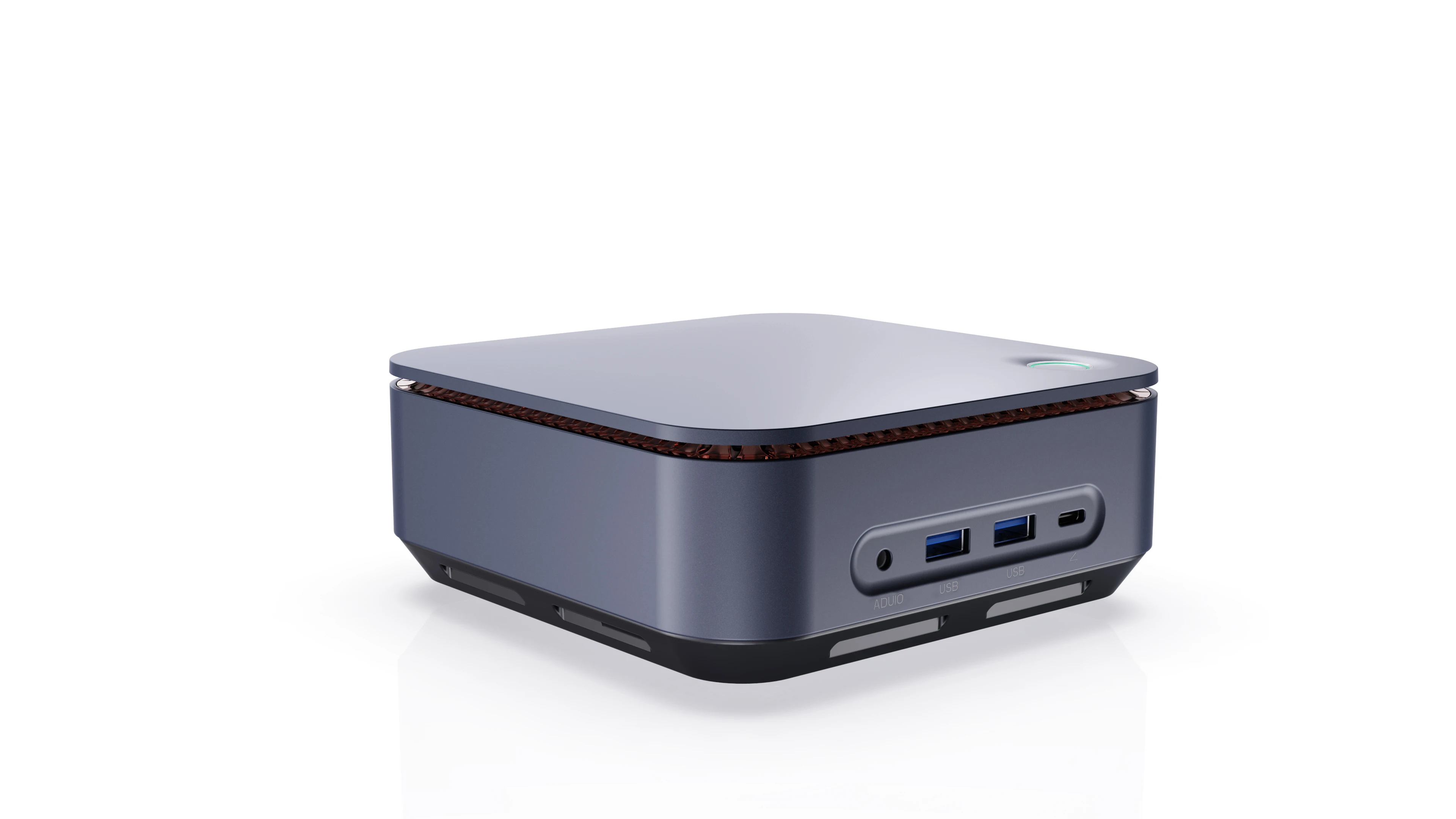 2022 Latest 11th Gen Mini PC TK11 A0 I3 1115G4 I5 1135G7 I7 1165G7 WIFI 6 Thunderbolt4 DDR4 Speaker Finger Printing Encryption