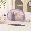 Semicircle Purple
