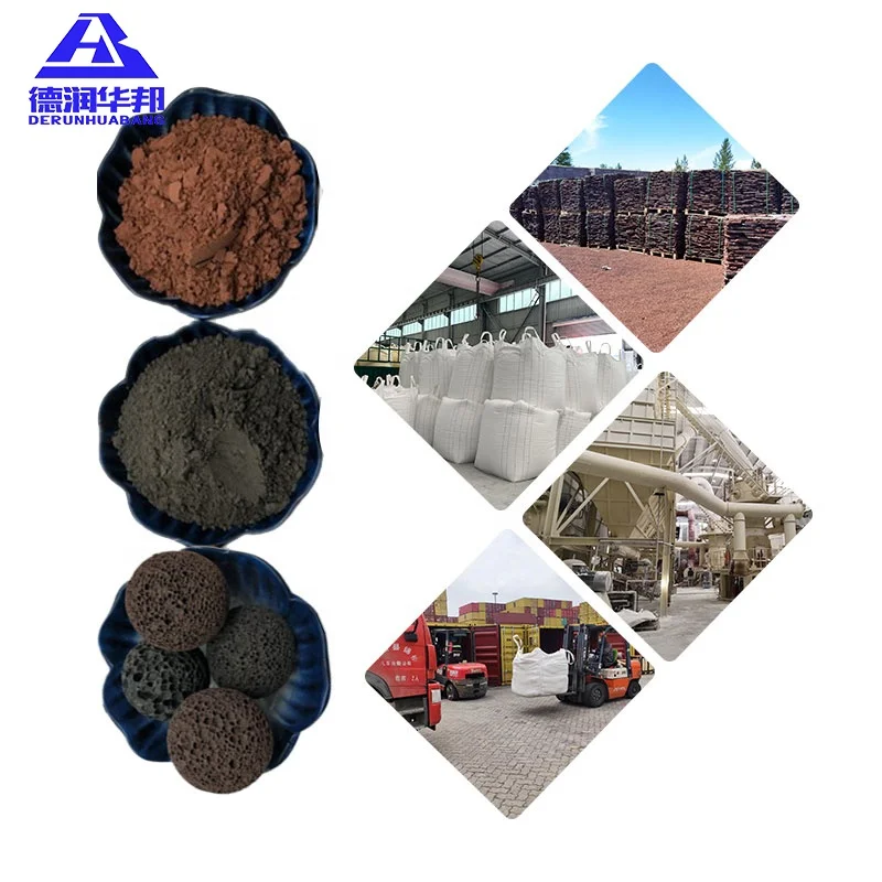 Natural Volcanic Pumice Stone Clean Basalt Lava Rock for Aquarium & Garden Decoration