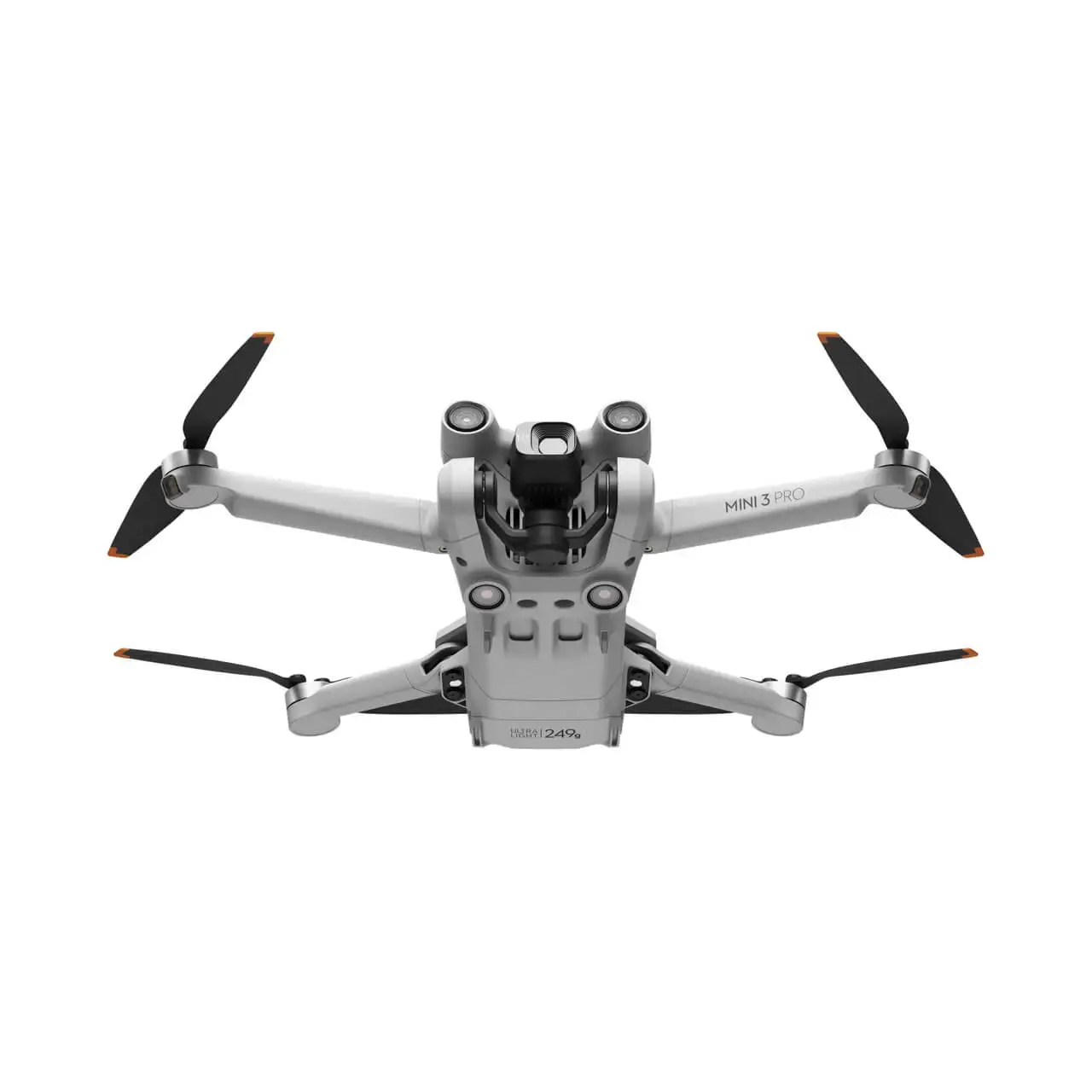 DJI Mini 3 Pro (DJI RC) + Fly More Kit Plus For Mini 3 Drone With