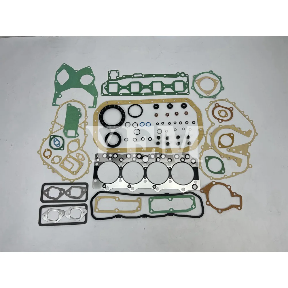 Engine Gasket Kit 4BD1 for Isuzu Engine Rebuild Kit Machinery Engine Spare Parts 2