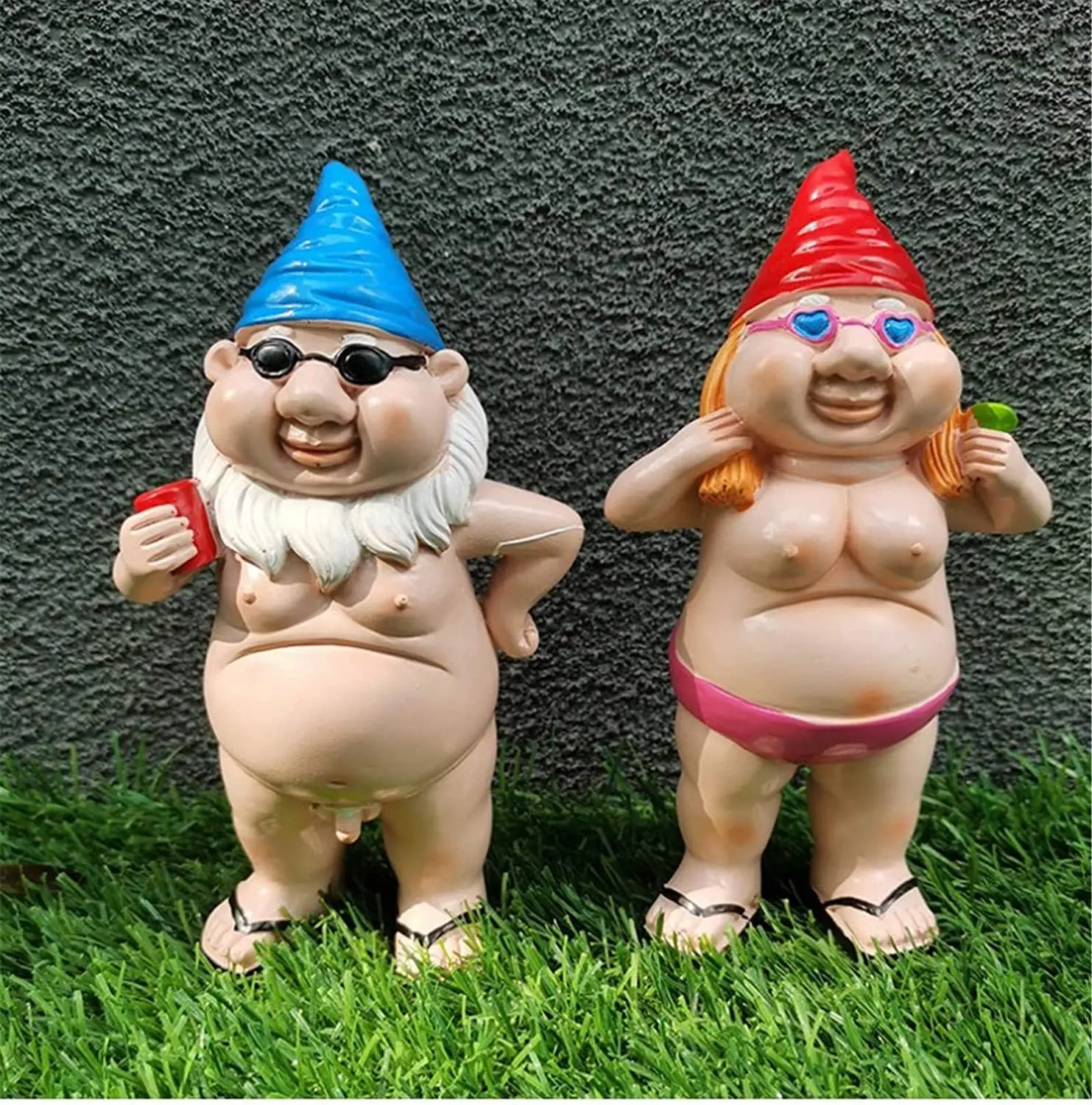 Garden Gnome Porn