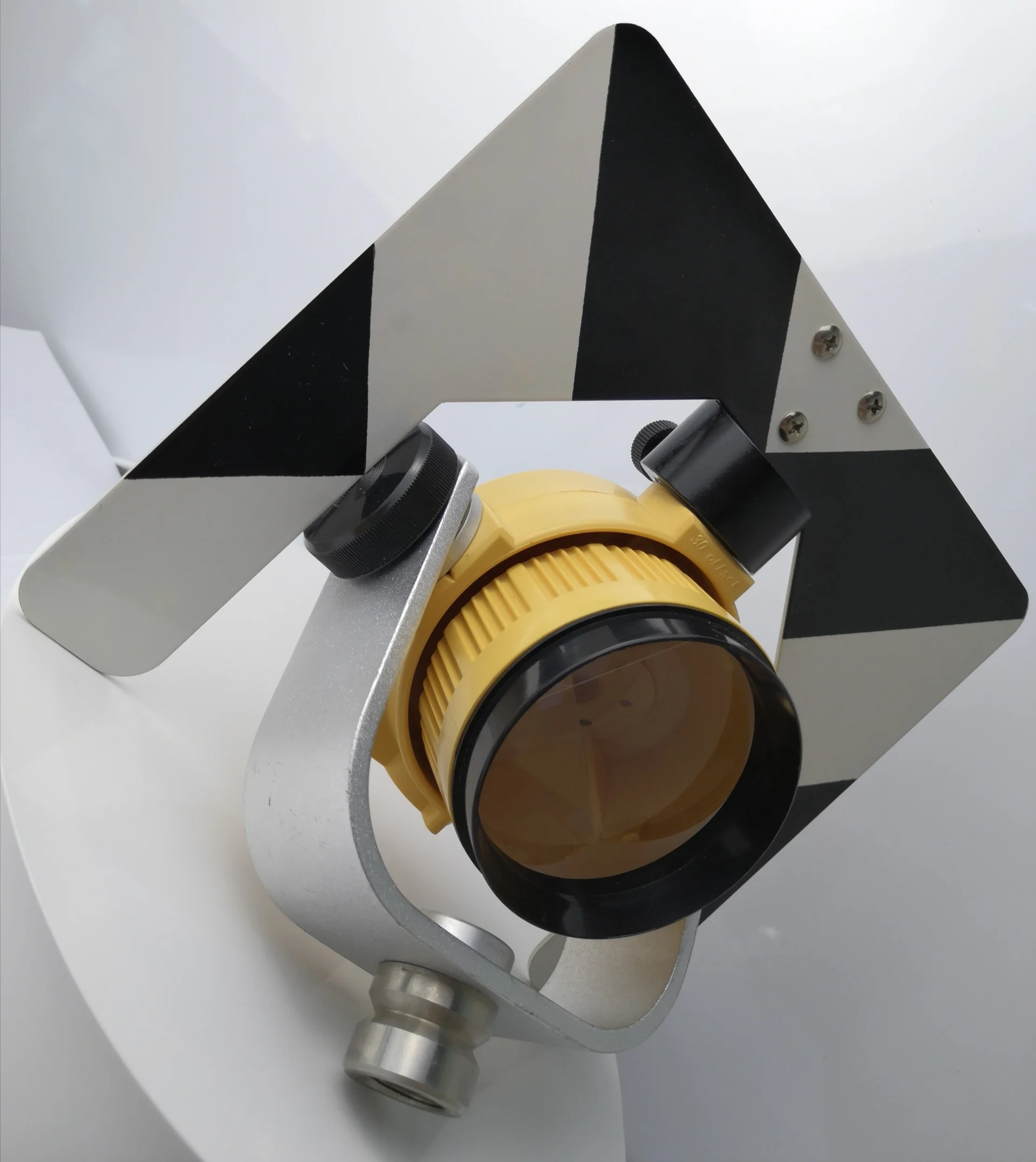 Target Angolare Per Monitoraggio 2 Target Da 4x4,Prismi Per Topografia - Foto 9