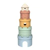 Castles Stacking Toy