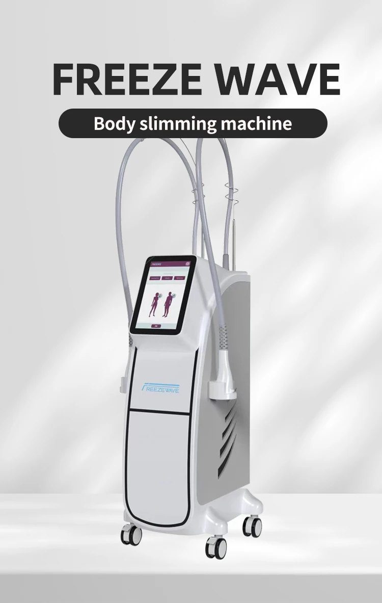 2026 New Arrival 2450Mhz Freeze Wave Fat Reduction Body Slimming ...