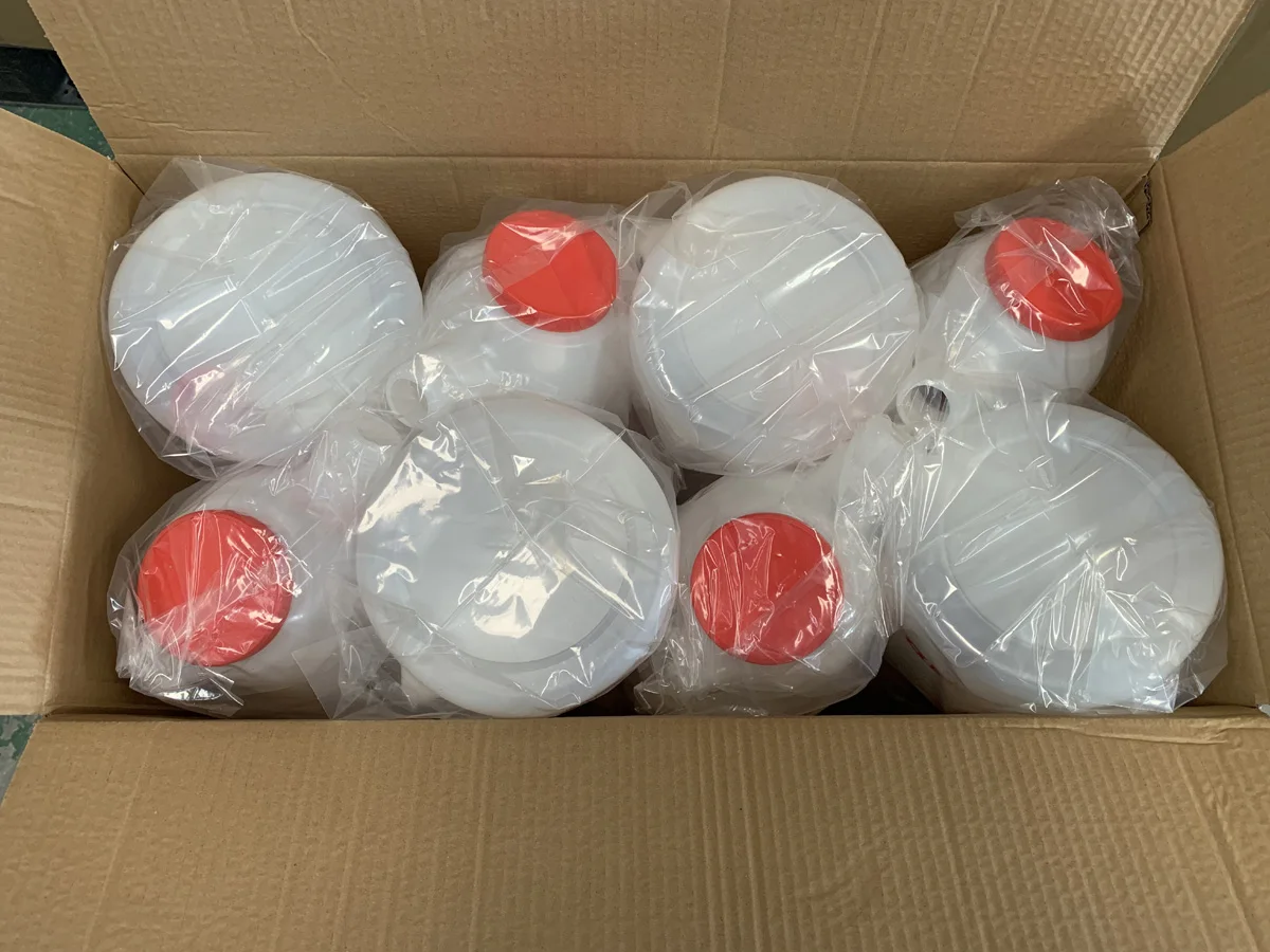 Plastic Oil Jug 1l 2l 3l 5l 6l 8l 10l Mechanic Vehicle Garage Water