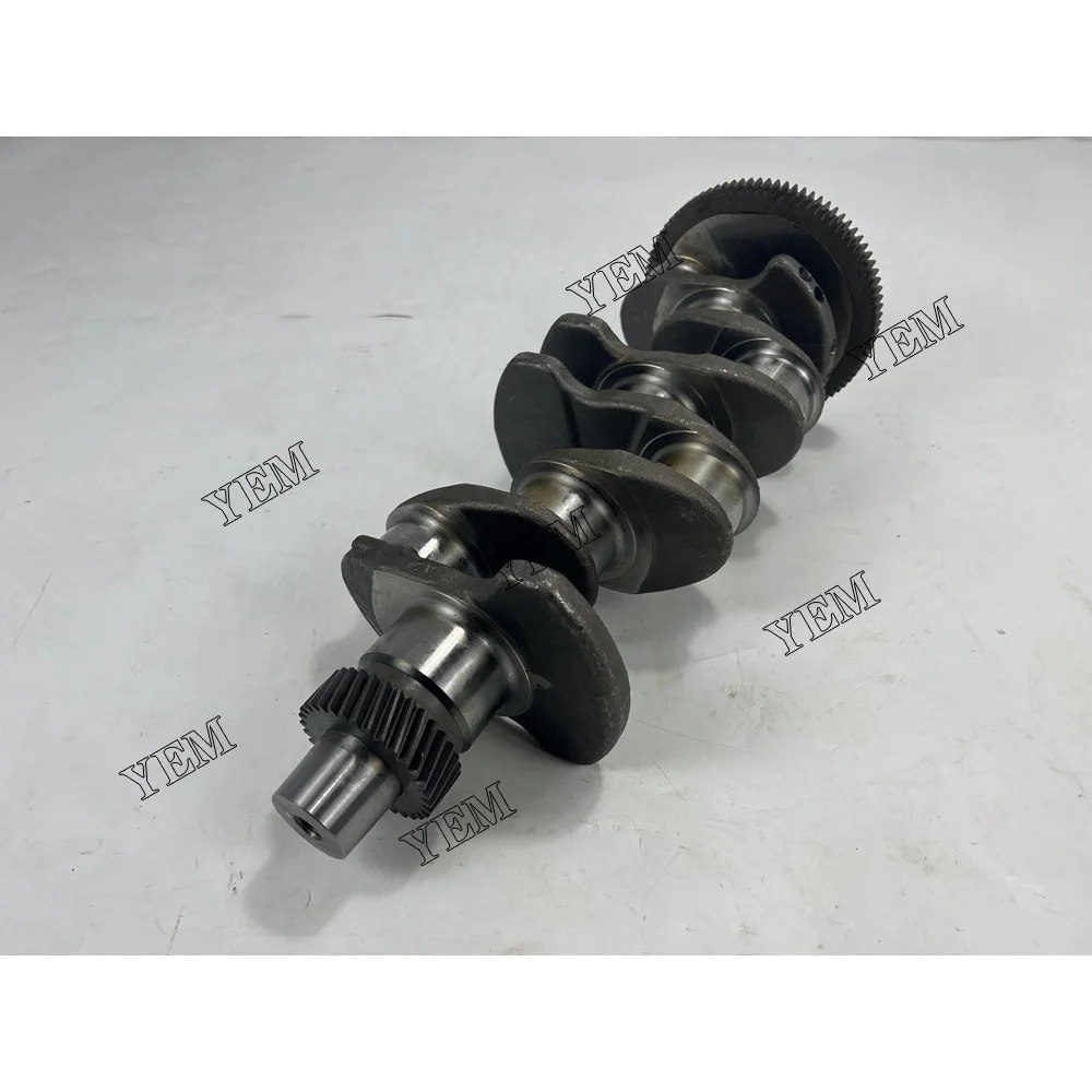 New Product 4TNV98 Crankshaft for Yanmar Engine Spare Part 2