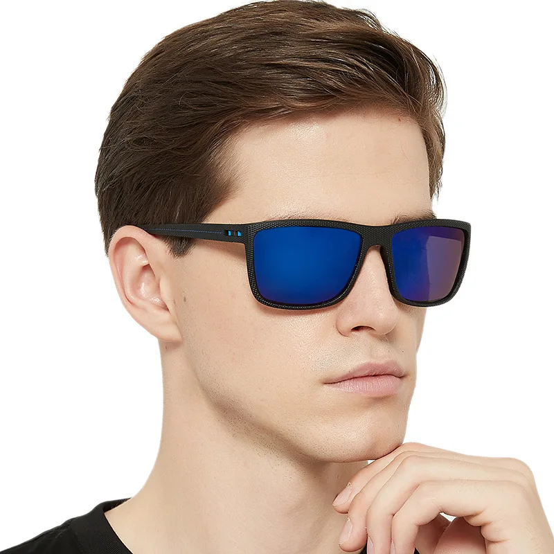 Homme lunettes de soleil polarisées