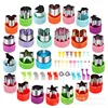 Color optional - 54-piece set of fruit cutting die