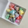 # 9 colores mezclados