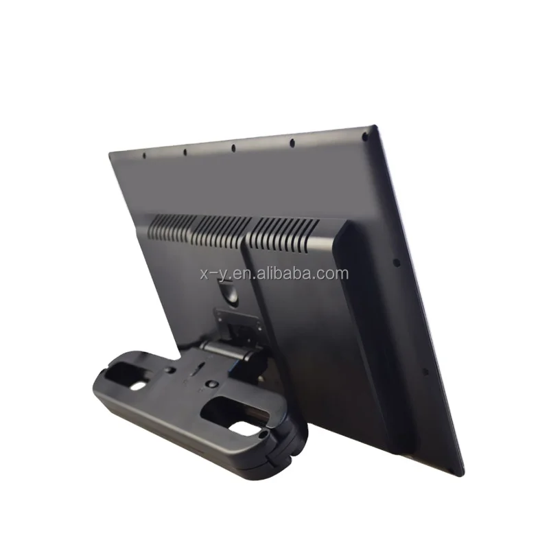 SD Card 4k Screen Smart Tv Car Headrest Android Monitor Video Player Universal Screen Head Rest Android 10 Xy 1g Best Quality
