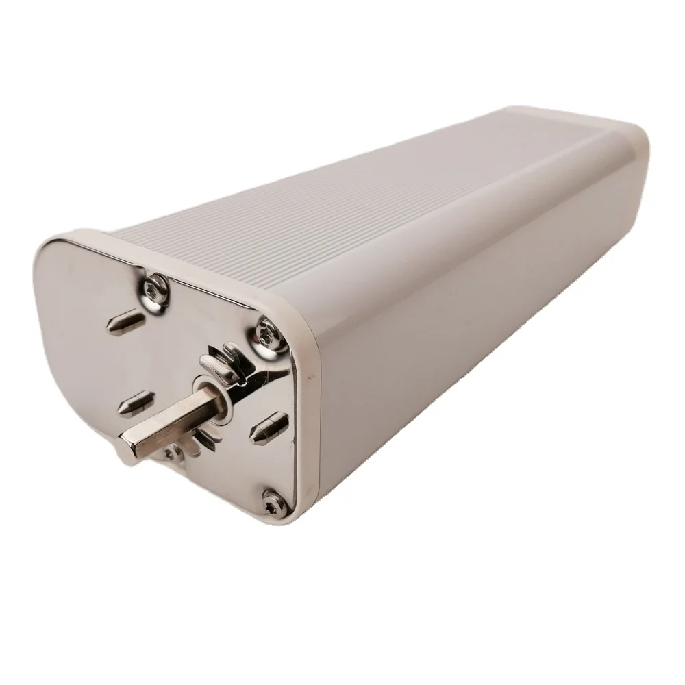 KECO 24V DC Curtain Motor KA80A-D for Motorized Curtain and Automated Home Curtain Tracks with Highly Safe DC Source