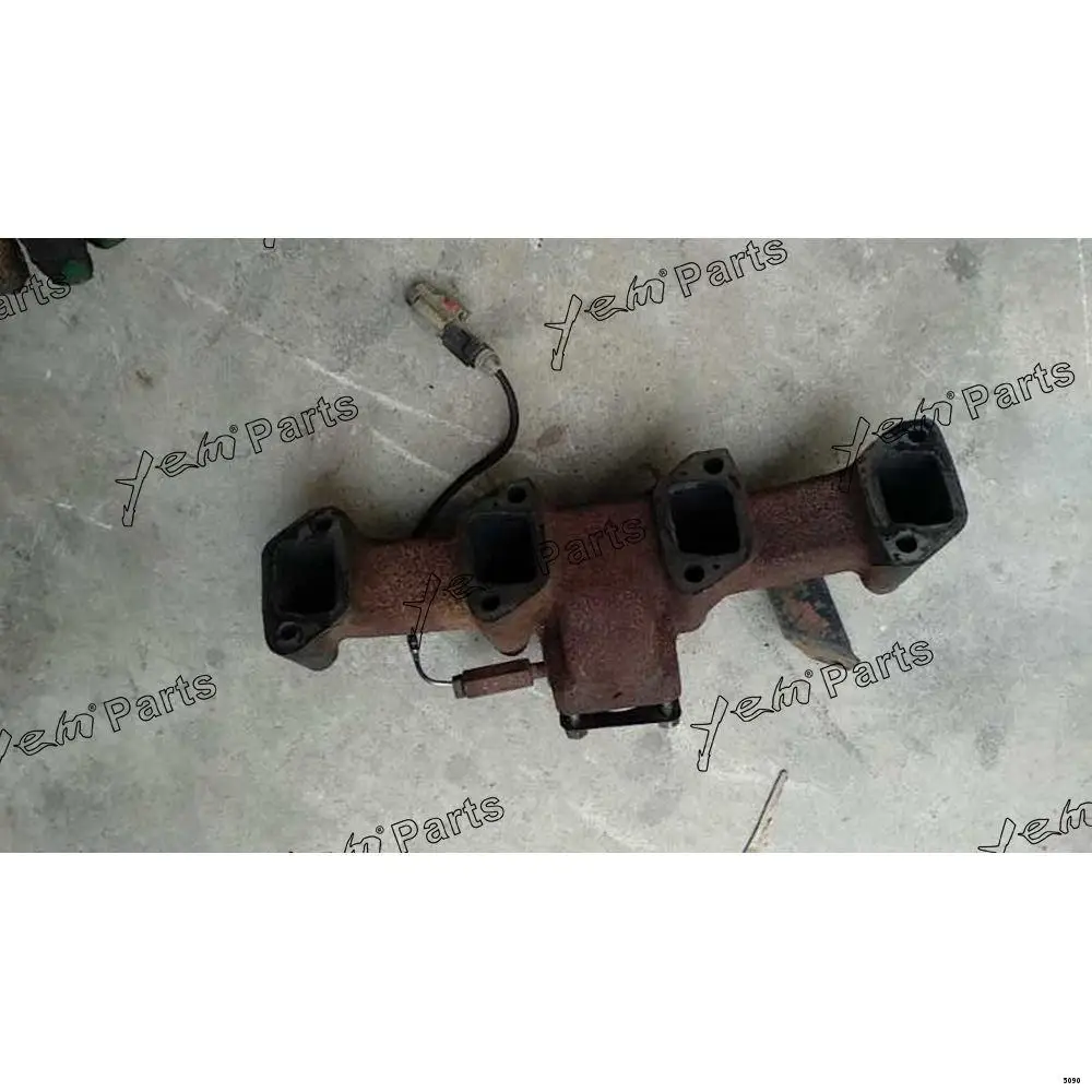 4TNV106 Exhaust Manifold Kit for Yanmar