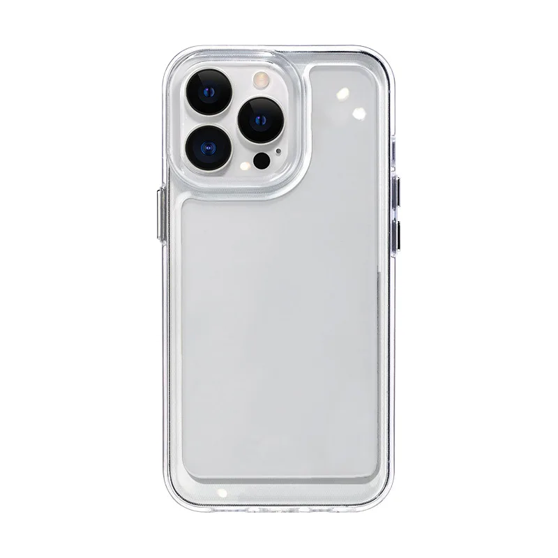 For iPhone 15 Case Clear Cell Phone Cover Protective Mobile Phone Accessories for iPhone 15 Ultra 15 Pro