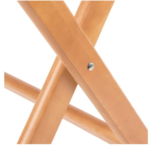 Современная Складная Бамбуковая вешалка на заказ для спальни