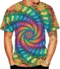 Colortone Tie-dye T Shirt