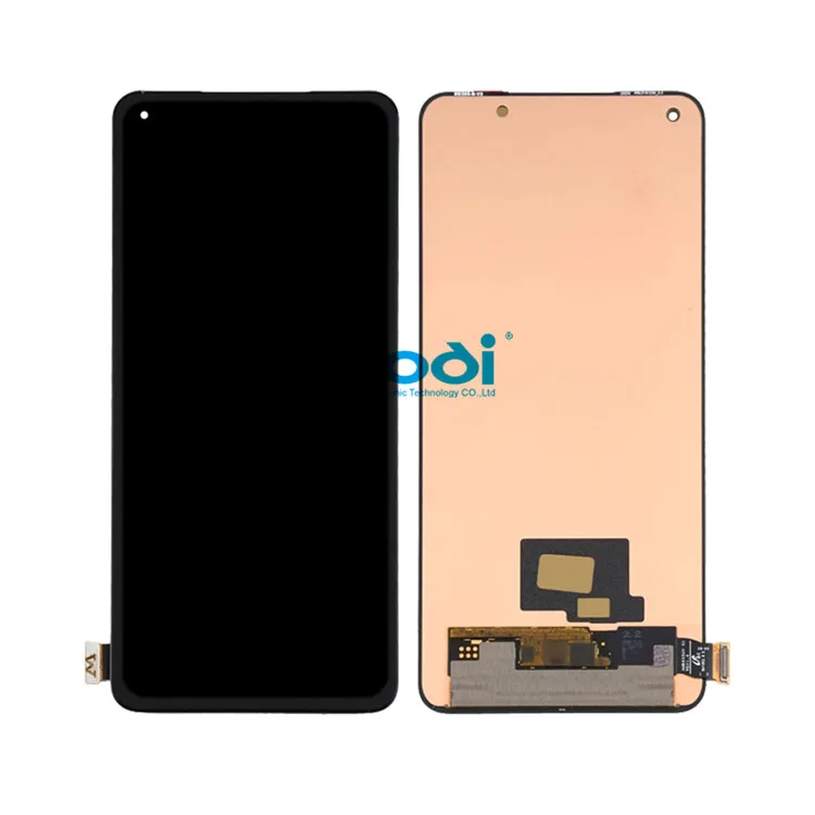 LCD Display Touch Screen Digitizer Assembly for OPPO Realme GT2 Pro