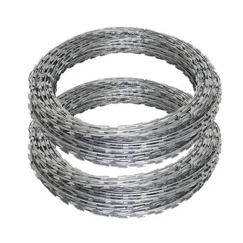 Cheap Price Economical And Practical Razor Barbed Wire Cbt-65