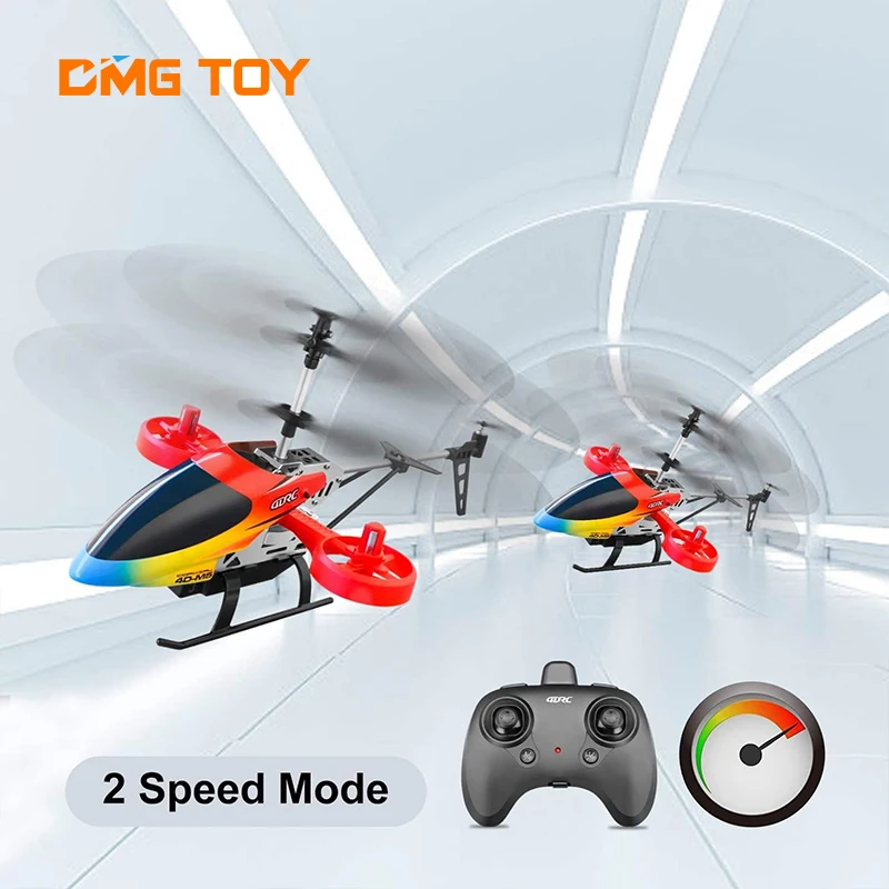 Factory Rc Plane Colour Alloy ABS Hover Side Flying 2.4G Large Rc Plane Rc Helicopters
