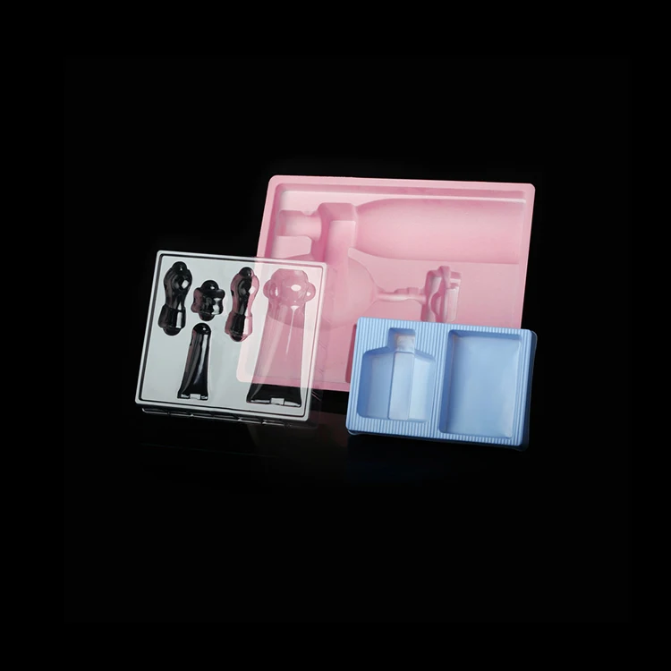 Vacuum Forming Perfume Blister Card Cosmetic Plastic Packaging Clamshell Tray Buy Blister Forming Pet Blister Packaging Hardware Blister Packaging Product On Alibaba Com