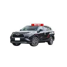 2024 To yota Highlander 5-seater 7-seater 2.0T 4WD luxury version oil-electric hybrid electric vehicle