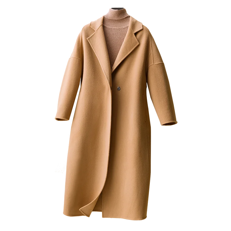 spring wool coat