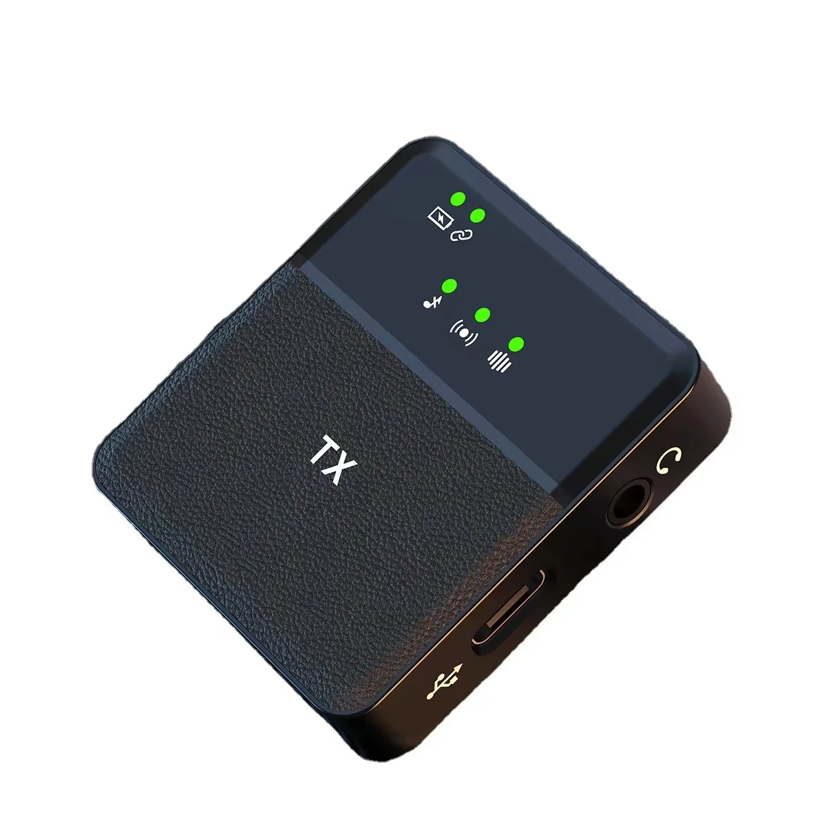 SX31 Portable Cordless Wireless Systems Recording Microphone 3 in 1 Receiver Microphone Set Apply to Gaming Studio Live Mic