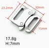 silvery 4732 inner diameter 1.5CM