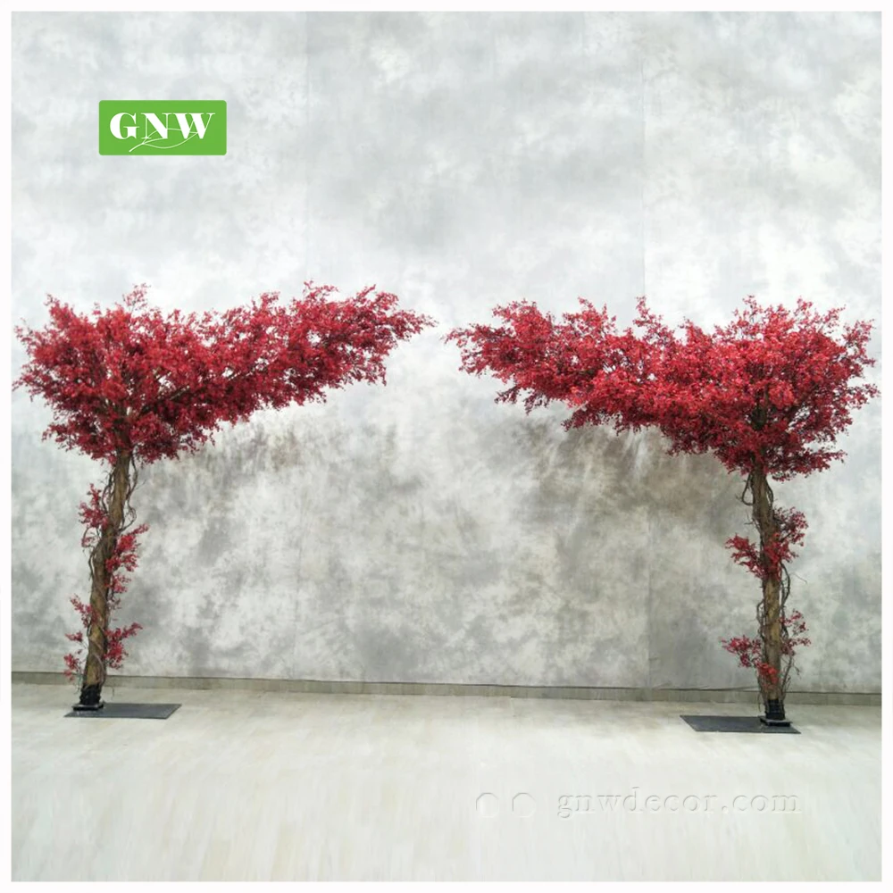 Indoor Plants Trees Flower Willow Large Decoration Wisteria Wedding