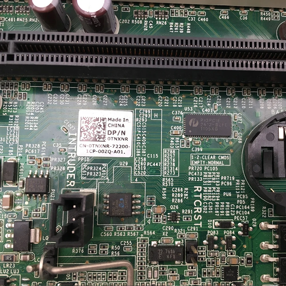 For DELL Optiplex XE 486 Desktop Motherboard 0TNXNR TNXNR 1D4TT LGA775 Q45 DDR3 Perfect Test Before Shipment