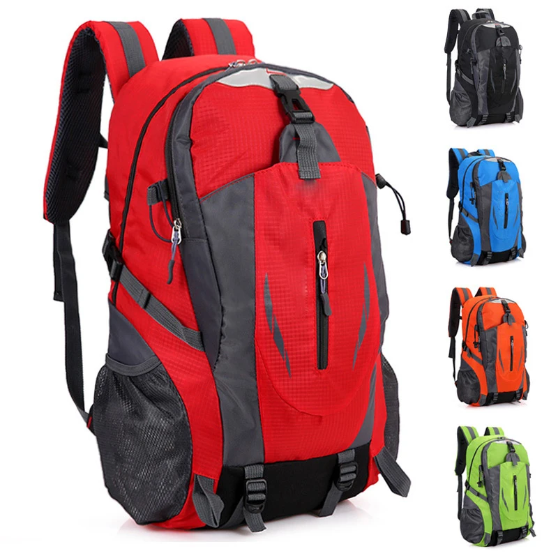 Multifunctional Wholesale Waterproof Outdoor Lightweight Foldable Sport School Mens Travelling Camping Hiking Backpacks