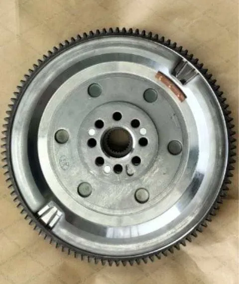 NAP Automobile Dual-mass Flywheel Assembly CVT for GEELY EC7 EC7-RV FE-4KA GC7 EMGRAND