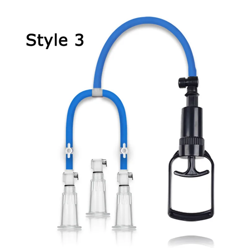 Negative Pressure Sucking Device Stimulating Suction Device Lip Nipple Expander