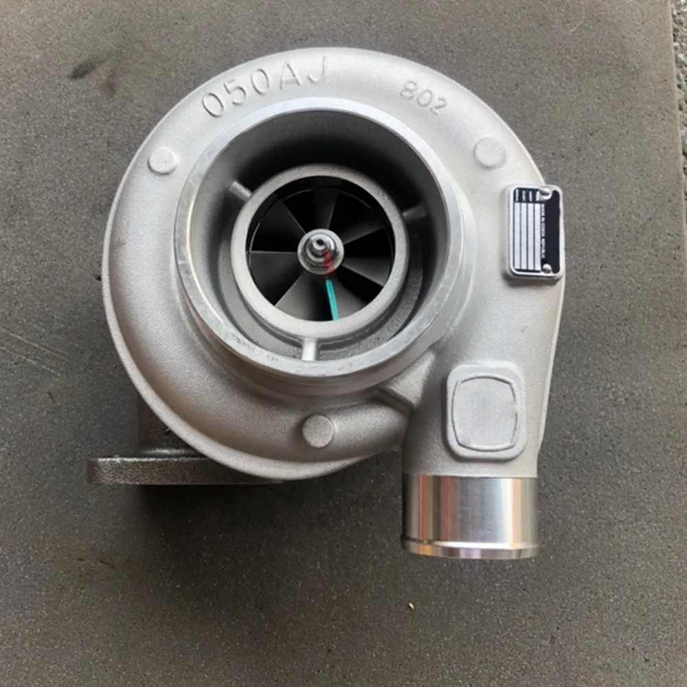 IZUMI Turbocharger for John Deere 4039 6068 6414T Genuine Engine Parts