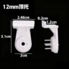 12mm top support